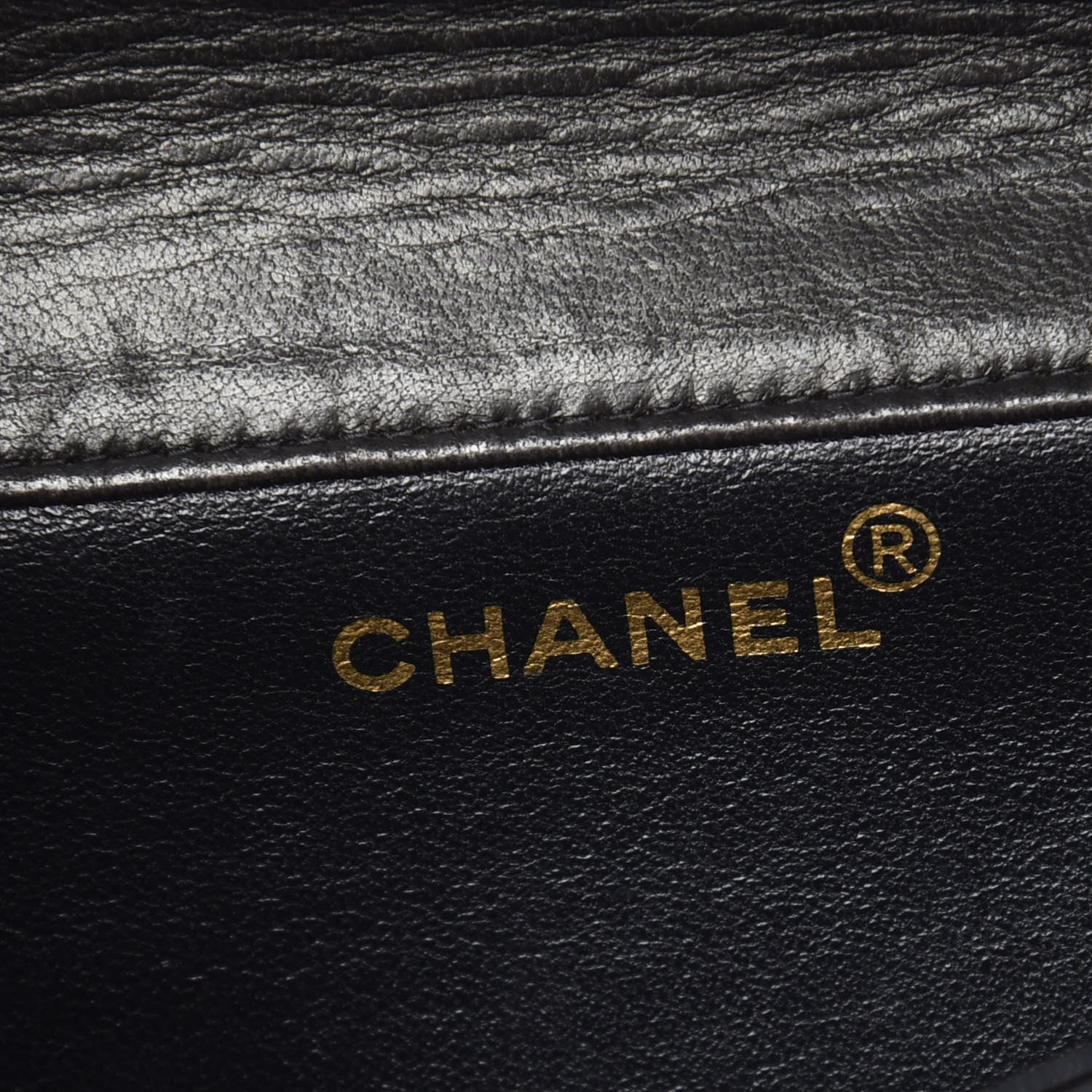 Chanel Lambskin Quilted Small Double Sided Flap Black 6 of 15