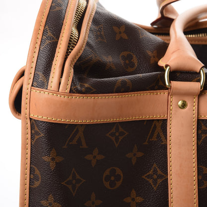Louis Vuitton Monogram Sac Chien 50 Pet Carrier 12 of 26