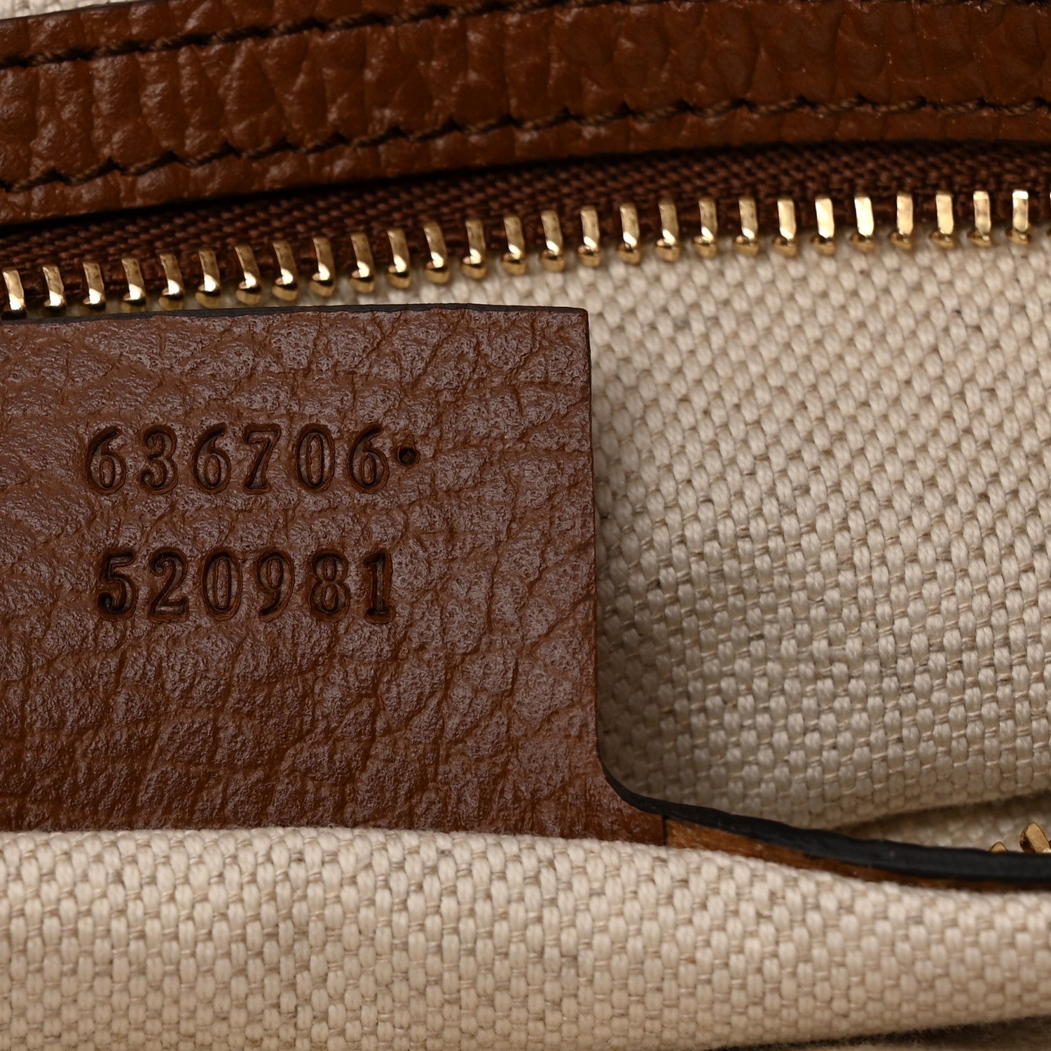 Gucci New Denim GG Monogram Calfskin Small Jackie 1961 Hobo Blue Tea Cuir 7 of 10