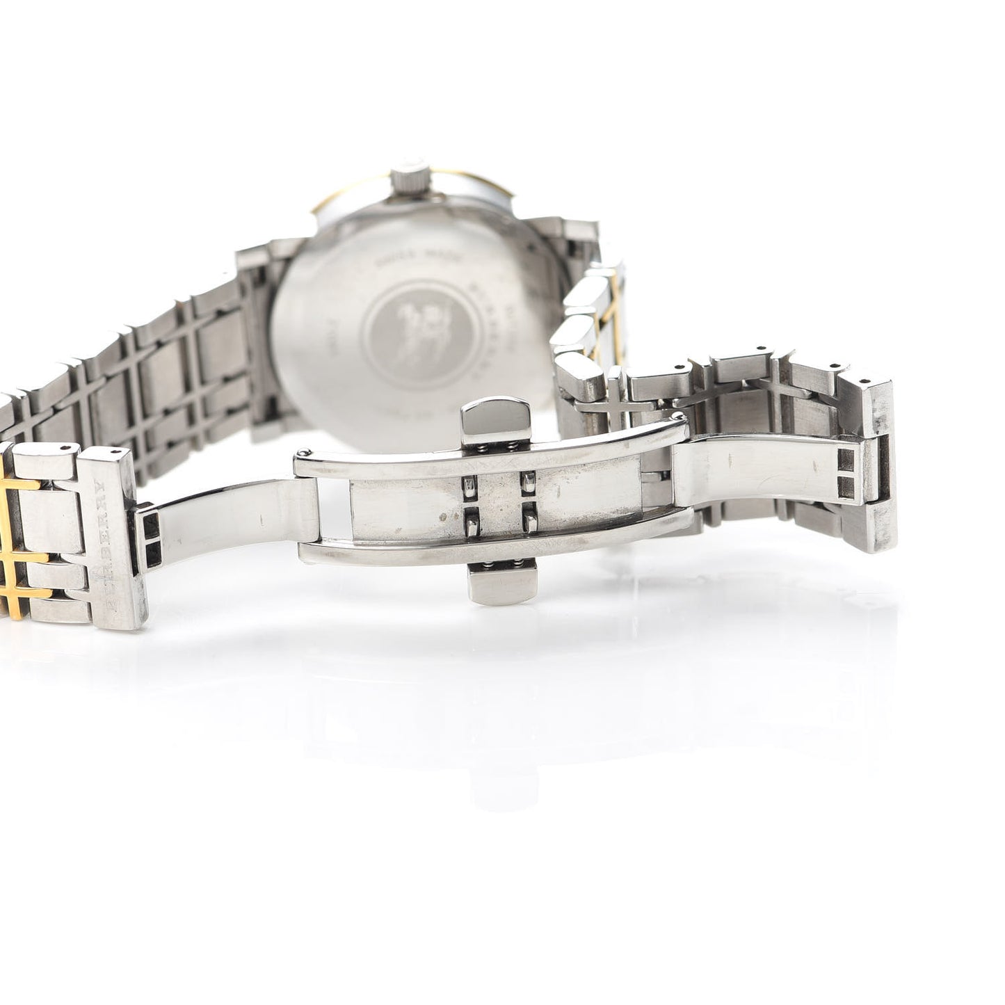 Stainless Steel 28mm Heritage Quartz Watch BU1359