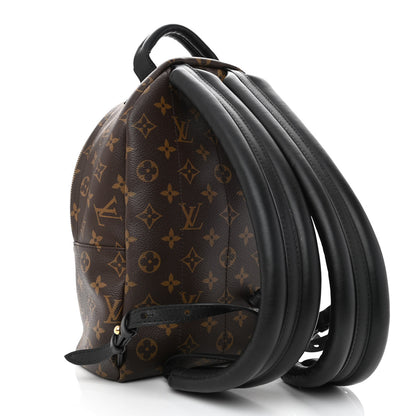 Louis Vuitton Reverse Monogram Palm Springs Backpack PM 3 of 8