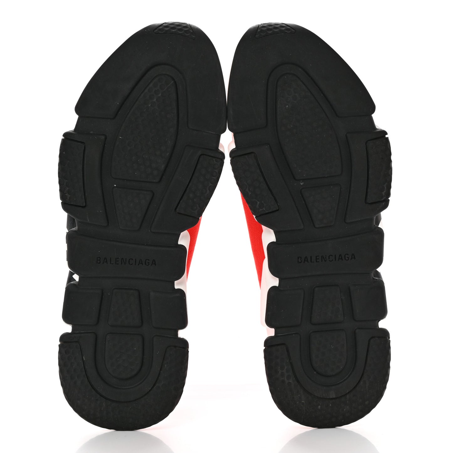 Neoprene Knit Mens Speed Graffiti Sneakers 43 Red White Black