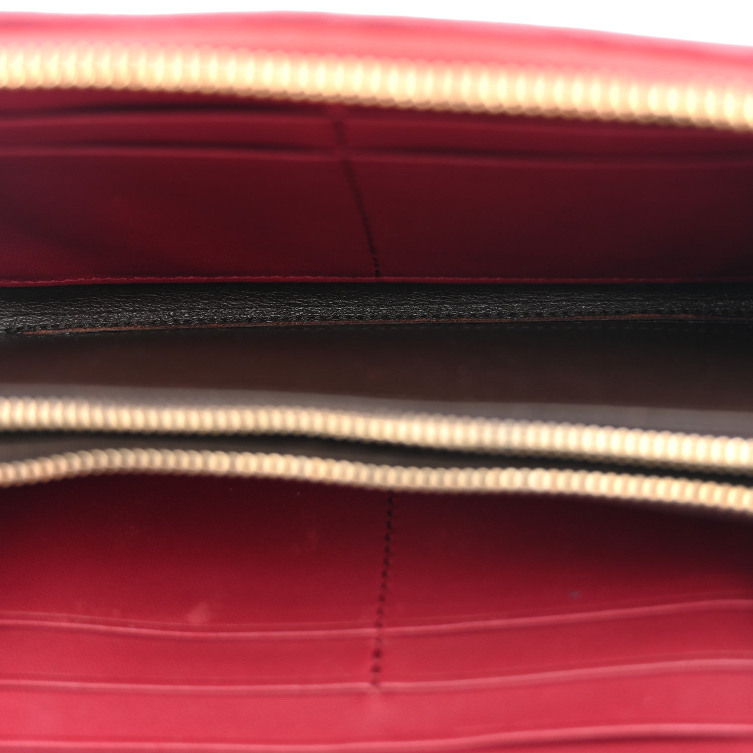 Bottega Veneta Nappa Intrecciato Zip Around Wallet Eclipse 5 of 10