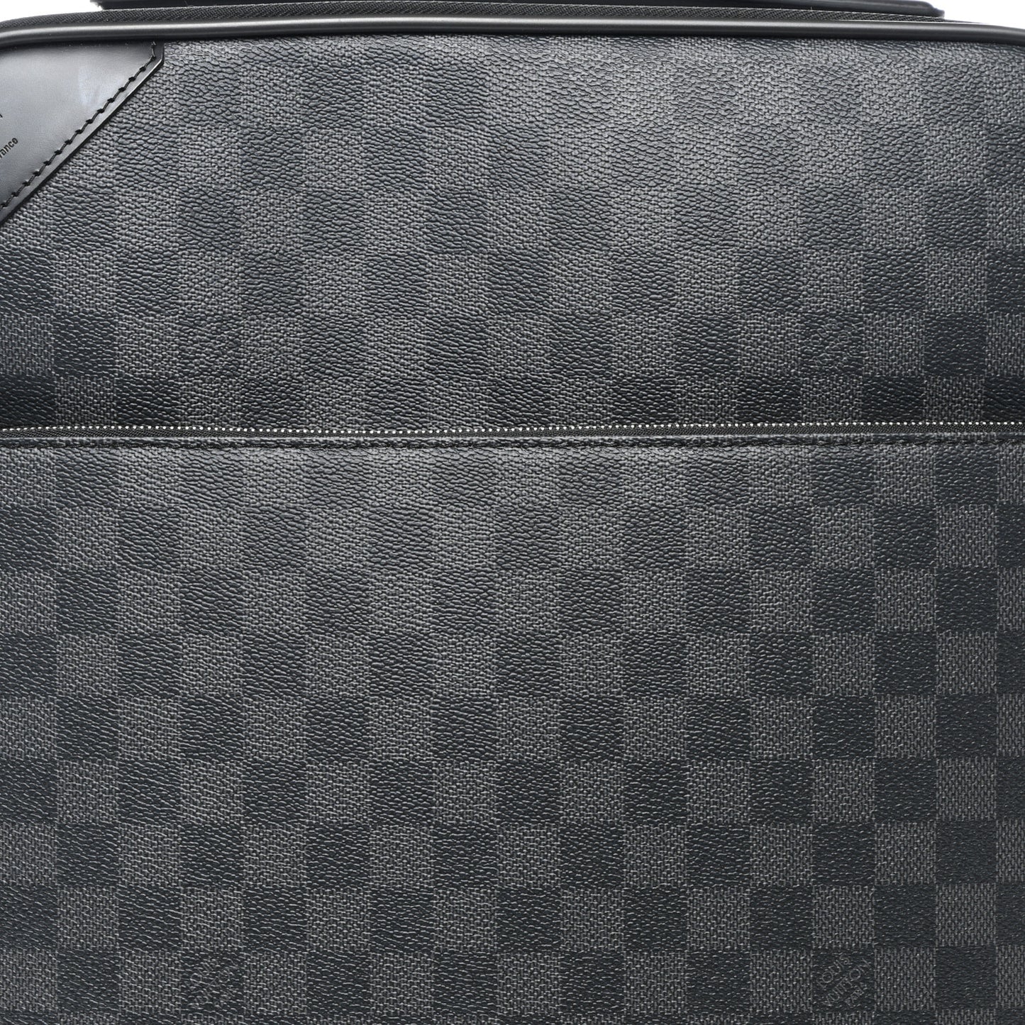 Damier Graphite Pegase Light 55