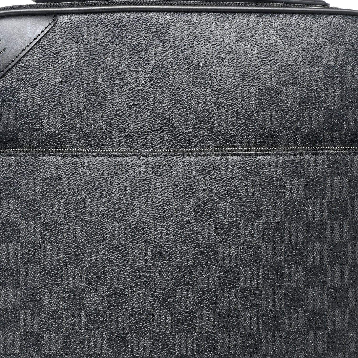 Louis Vuitton Damier Graphite Pegase Light 55 6 of 11