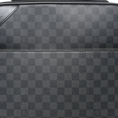 Louis Vuitton Damier Graphite Pegase Light 55 6 of 11