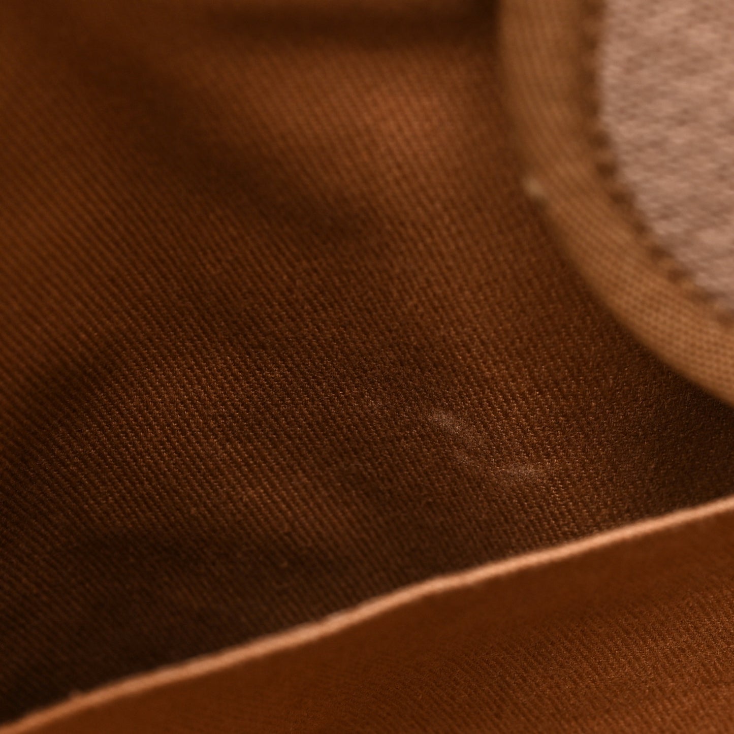Canvas Medium Deauville Tote Ecru
