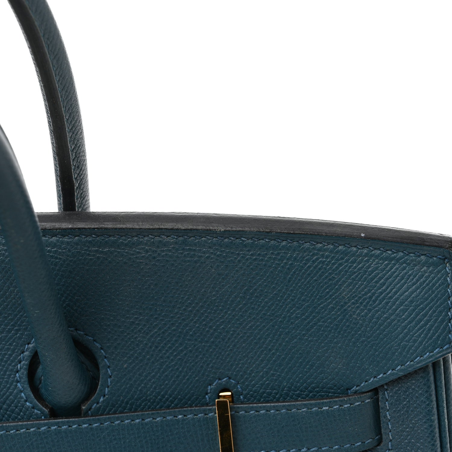 Hermes Epsom Birkin 35 Colvert 25 of 25