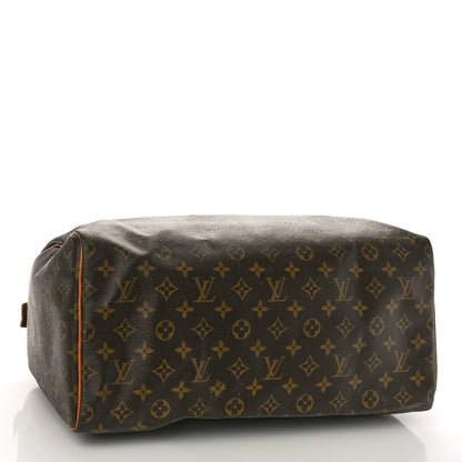 Louis Vuitton Monogram Speedy 40 4 of 18