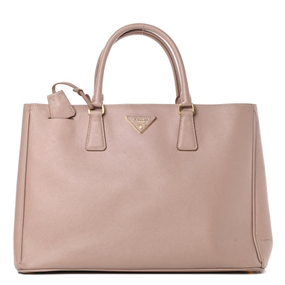 Prada Saffiano Lux Large Tote Cammeo 1 of 16