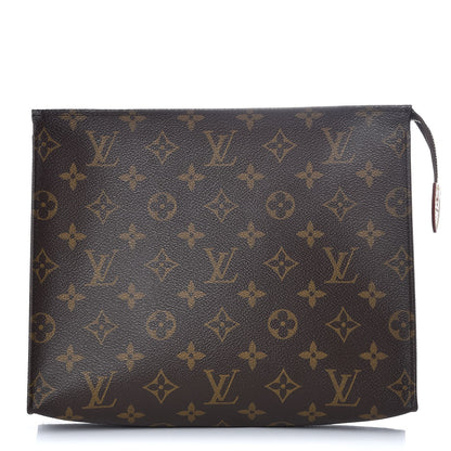 Louis Vuitton Monogram Toiletry Pouch 26 1 of 13