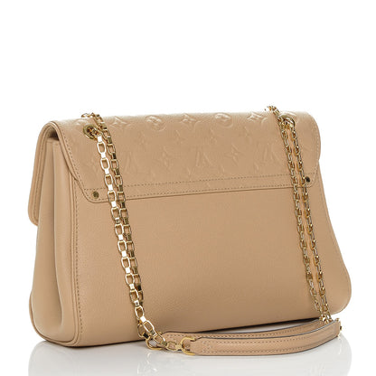 Louis Vuitton Empreinte Saint Germain MM Dune 3 of 7