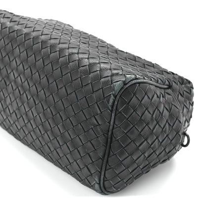 Bottega Veneta Nappa Intrecciato Boston Black 12 of 12