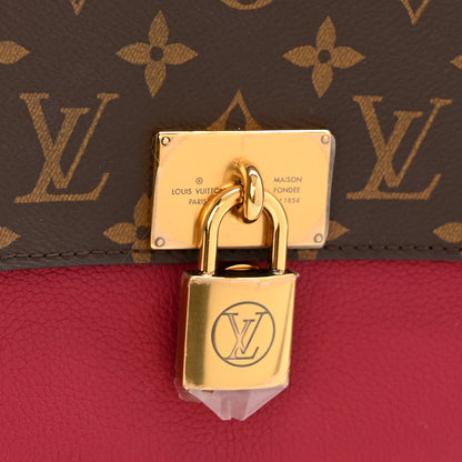 Louis Vuitton Monogram Marignan Lie De Vin 6 of 13