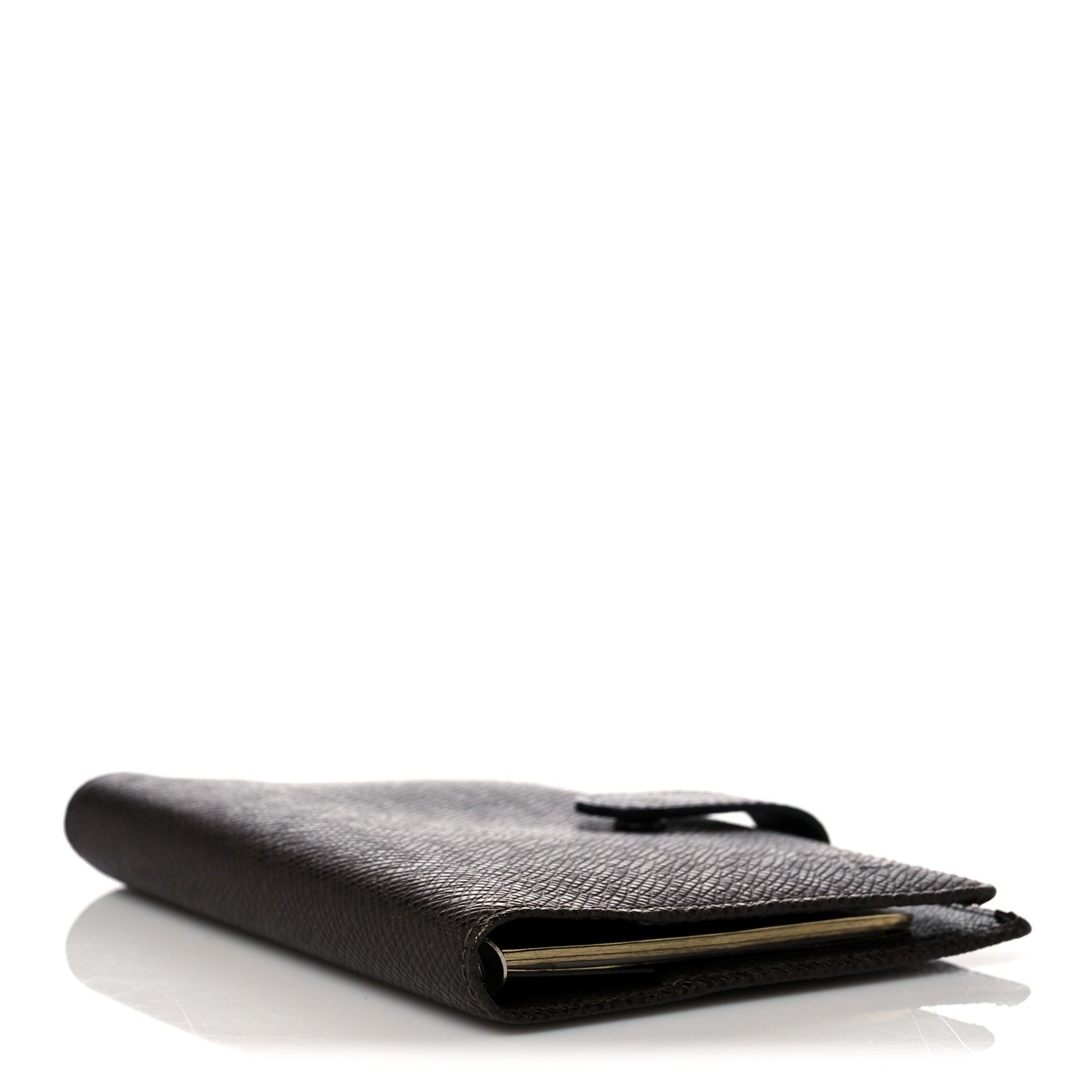 Louis Vuitton Taiga Small Ring Agenda Cover Grizzli 4 of 7
