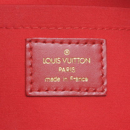 Louis Vuitton Epi Mandara PM Red 6 of 7