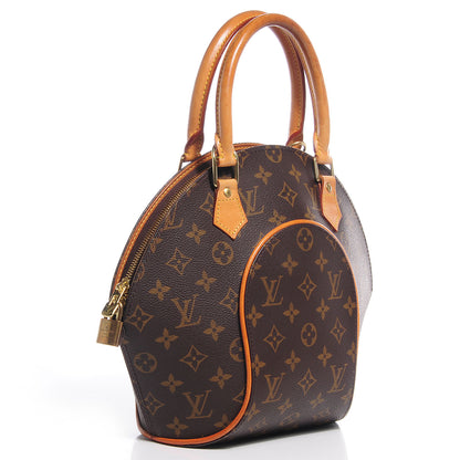 Louis Vuitton Monogram Ellipse PM 3 of 7