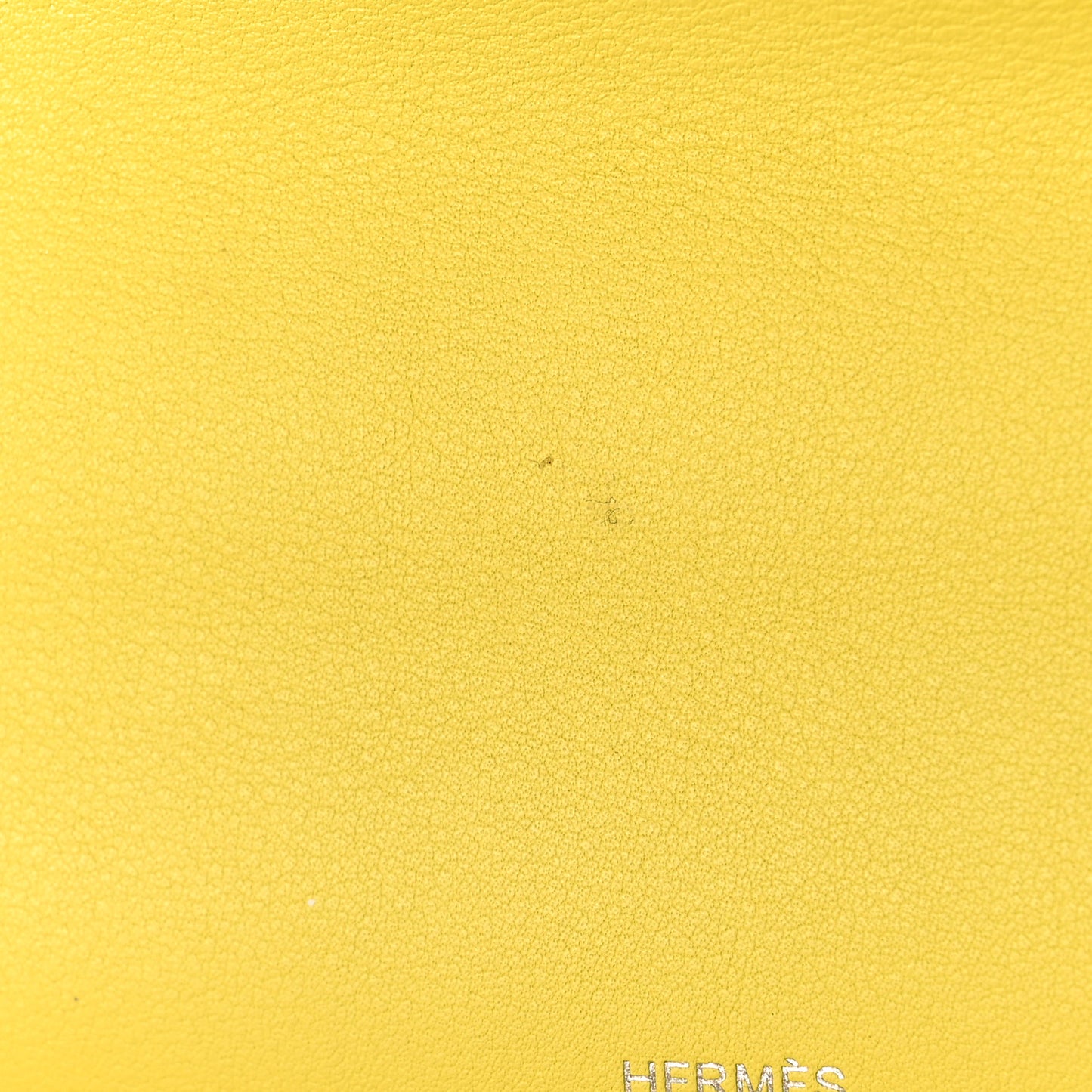 Swift Kelly Cut Clutch Pochette Lime