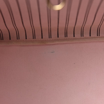 Louis Vuitton Monogram Neo Neverfull MM Rose Ballerine 9 of 14