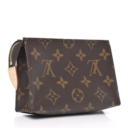 Louis Vuitton Monogram Toiletry Pouch 15 3 of 10