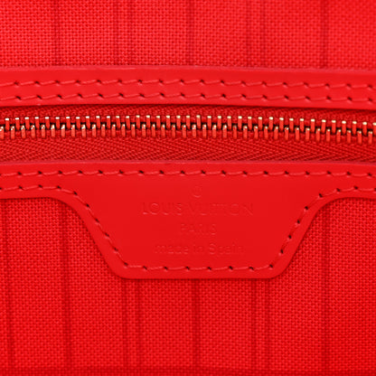 Louis Vuitton Monogram Totem Neo Neverfull MM Flamingo 7 of 16