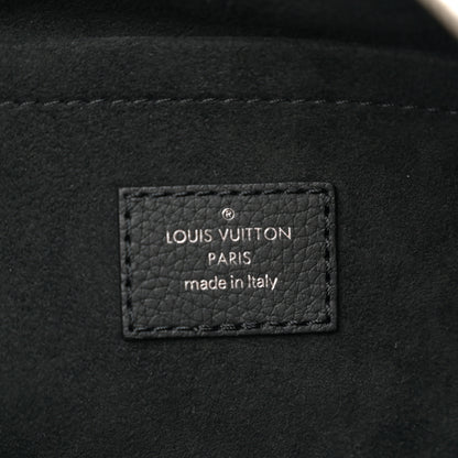 Louis Vuitton Mahina Baia MM Black 6 of 11