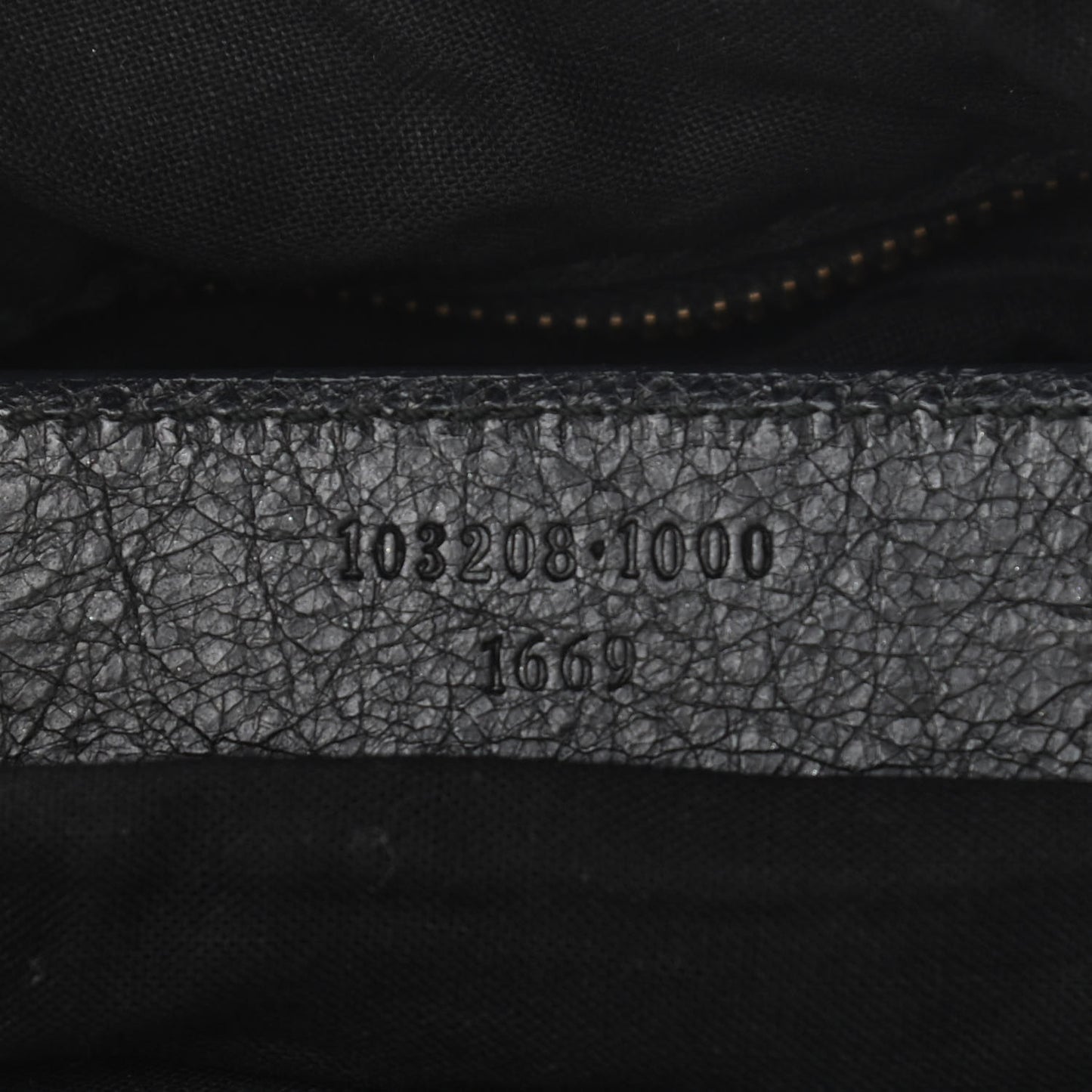 Agneau Classic Hardware First Black