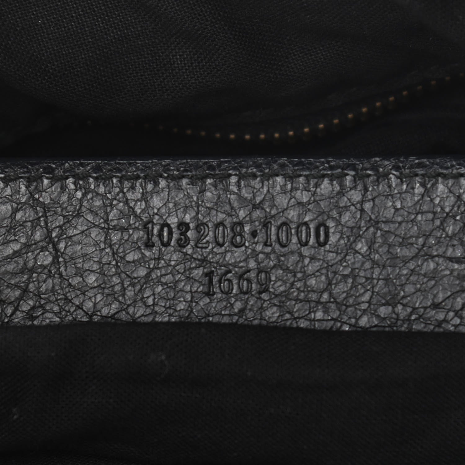 Balenciaga Agneau Classic Hardware First Black 7 of 19