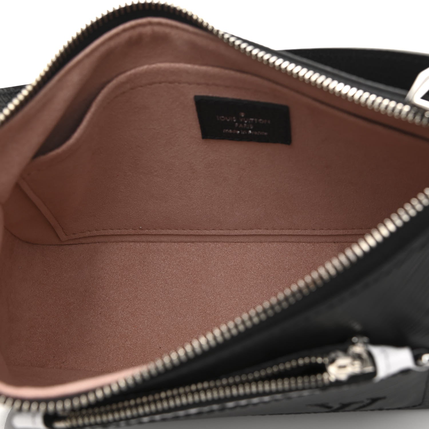 Louis Vuitton Epi Marelle Black 6 of 10