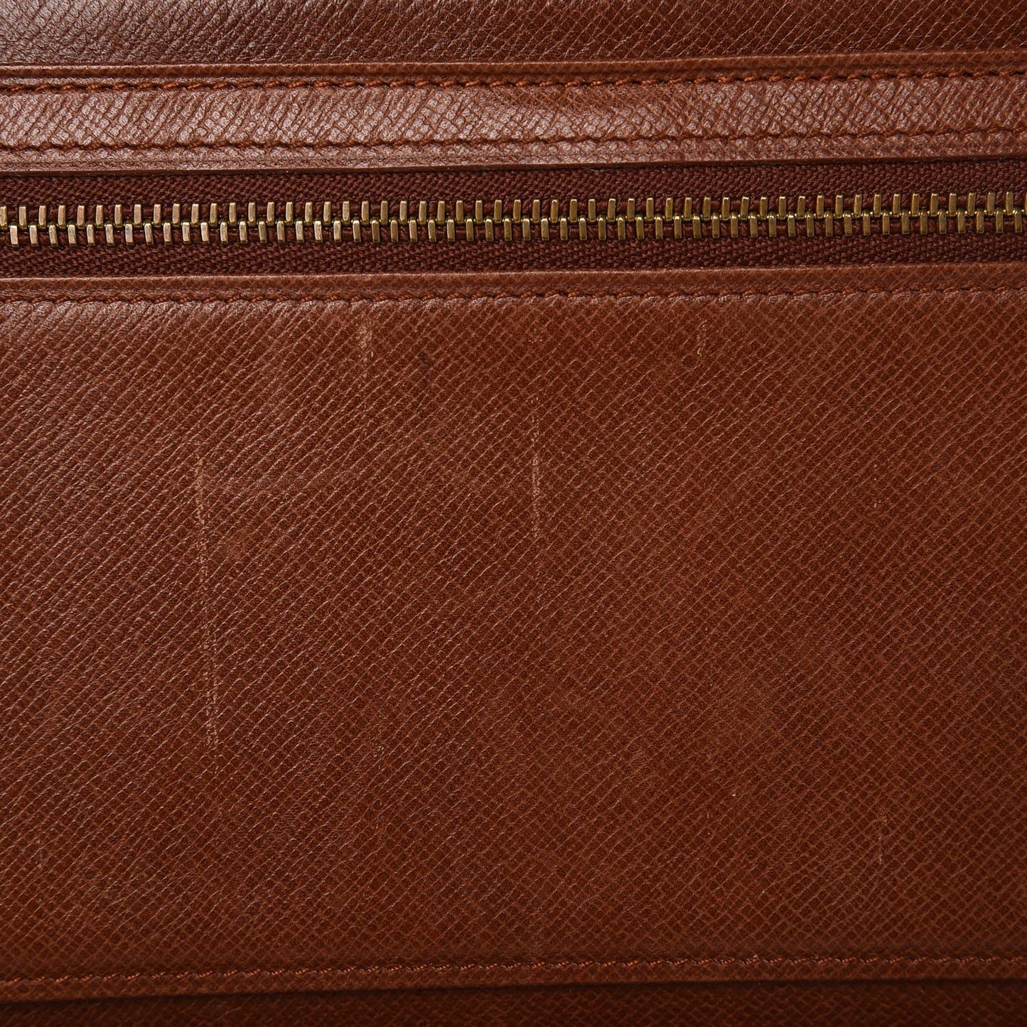 Monogram Passport Organizer Wallet