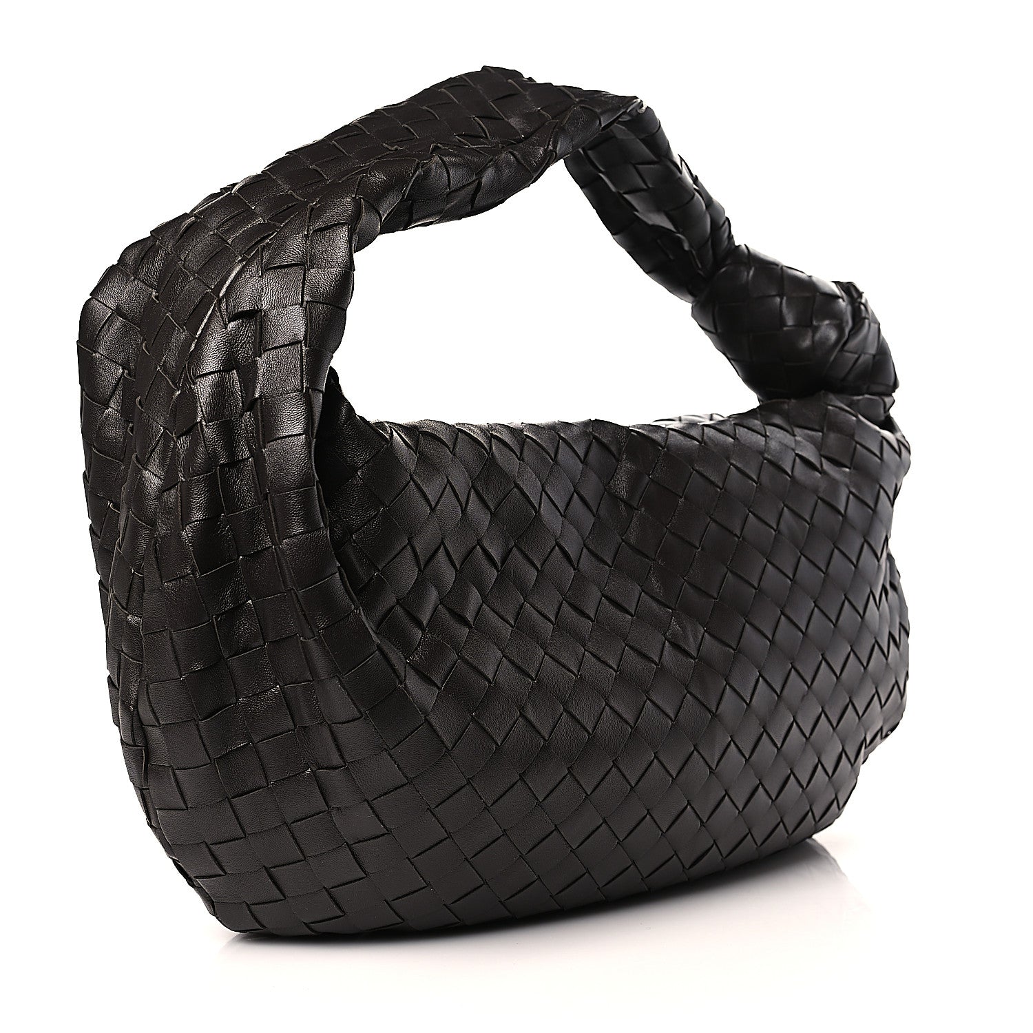 Bottega Veneta Nappa Intrecciato Small Jodie Fondant 3 of 8