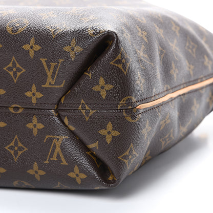 Louis Vuitton Monogram Sully MM 9 of 14