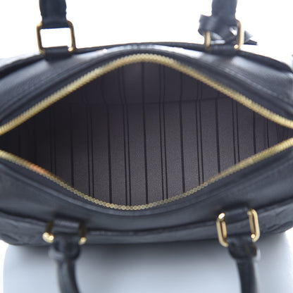 Louis Vuitton Empreinte Speedy Bandouliere 20 NM Black 5 of 6