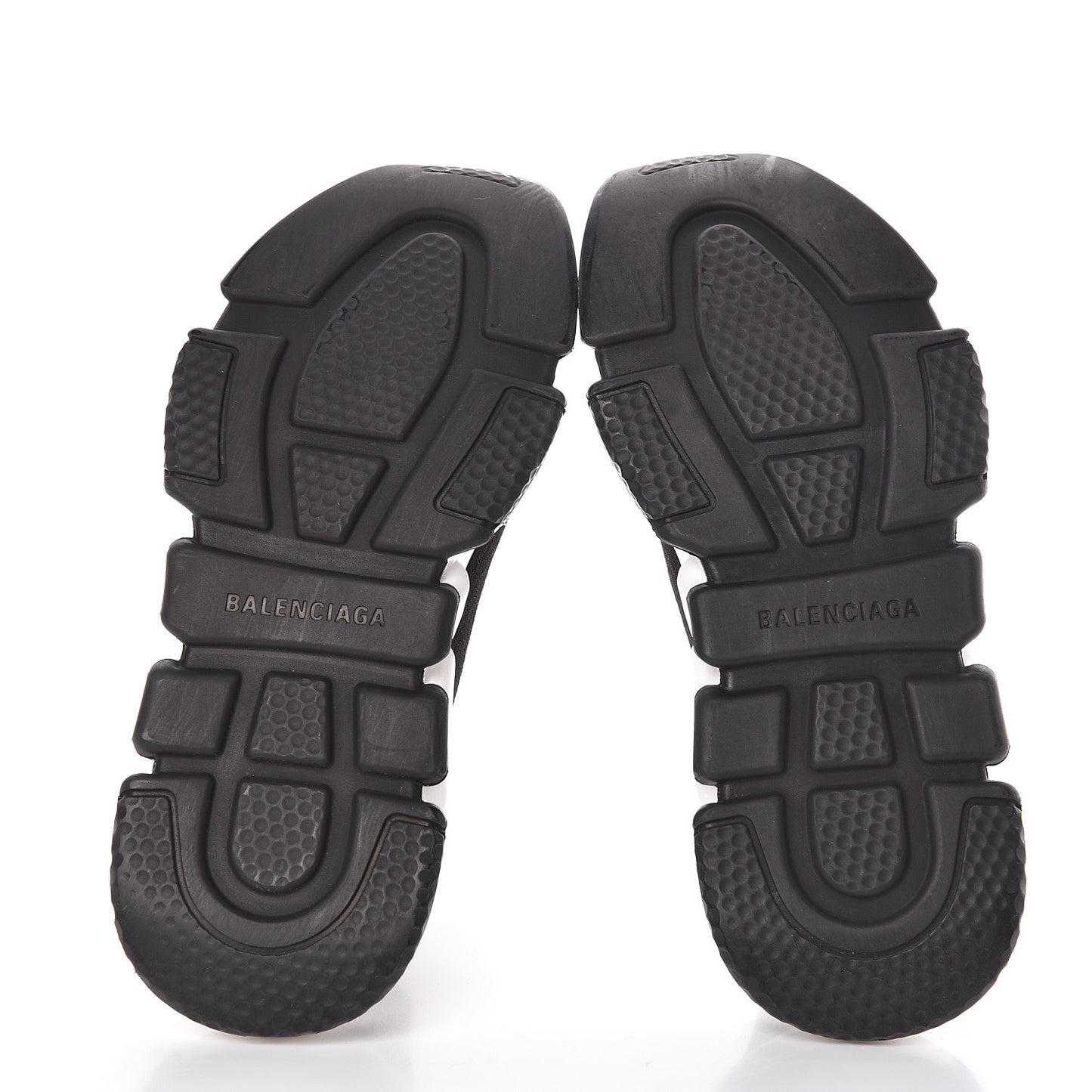Neoprene Knit Womens Speed Sneakers 38 Black White