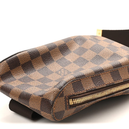 Louis Vuitton Damier Ebene Geronimos 9 of 9