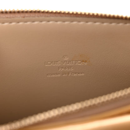 Louis Vuitton Vernis Mott Beige 6 of 9