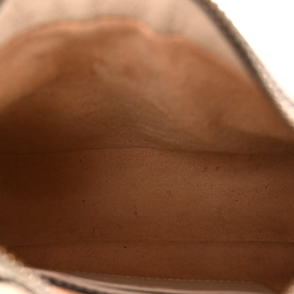 Gucci Goatskin Small Aphrodite Shoulder Bag Mystic White 5 of 12