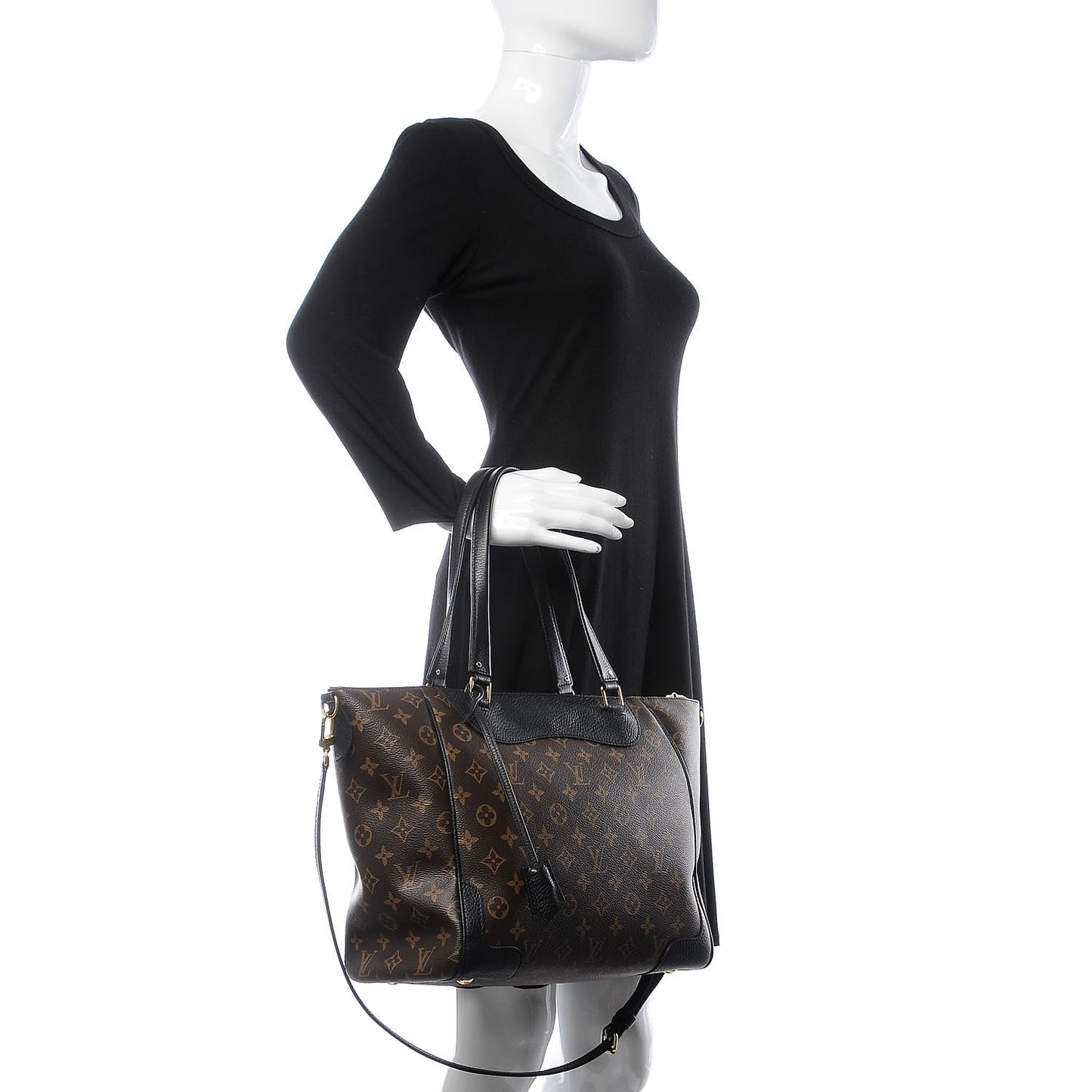 Monogram Estrela NM Black