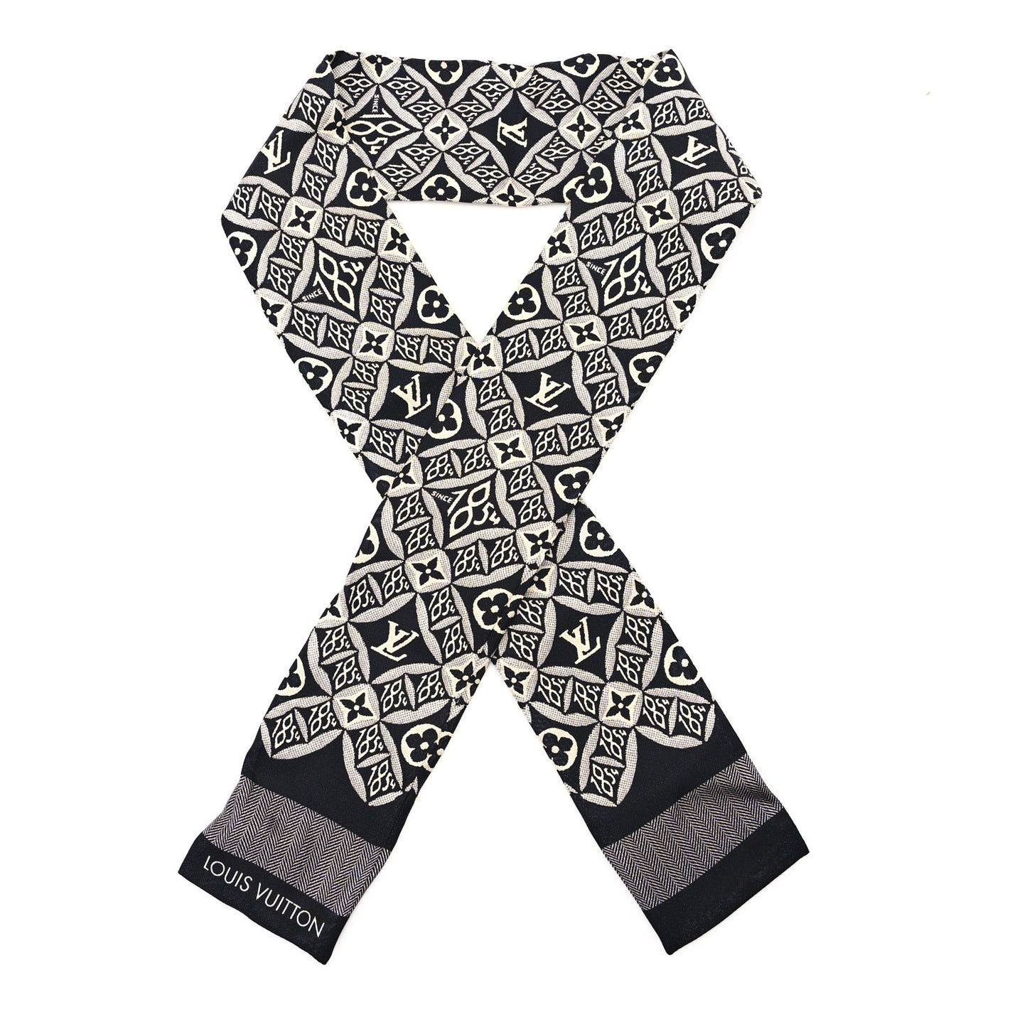 Silk Since 1854 Bandeau Gris