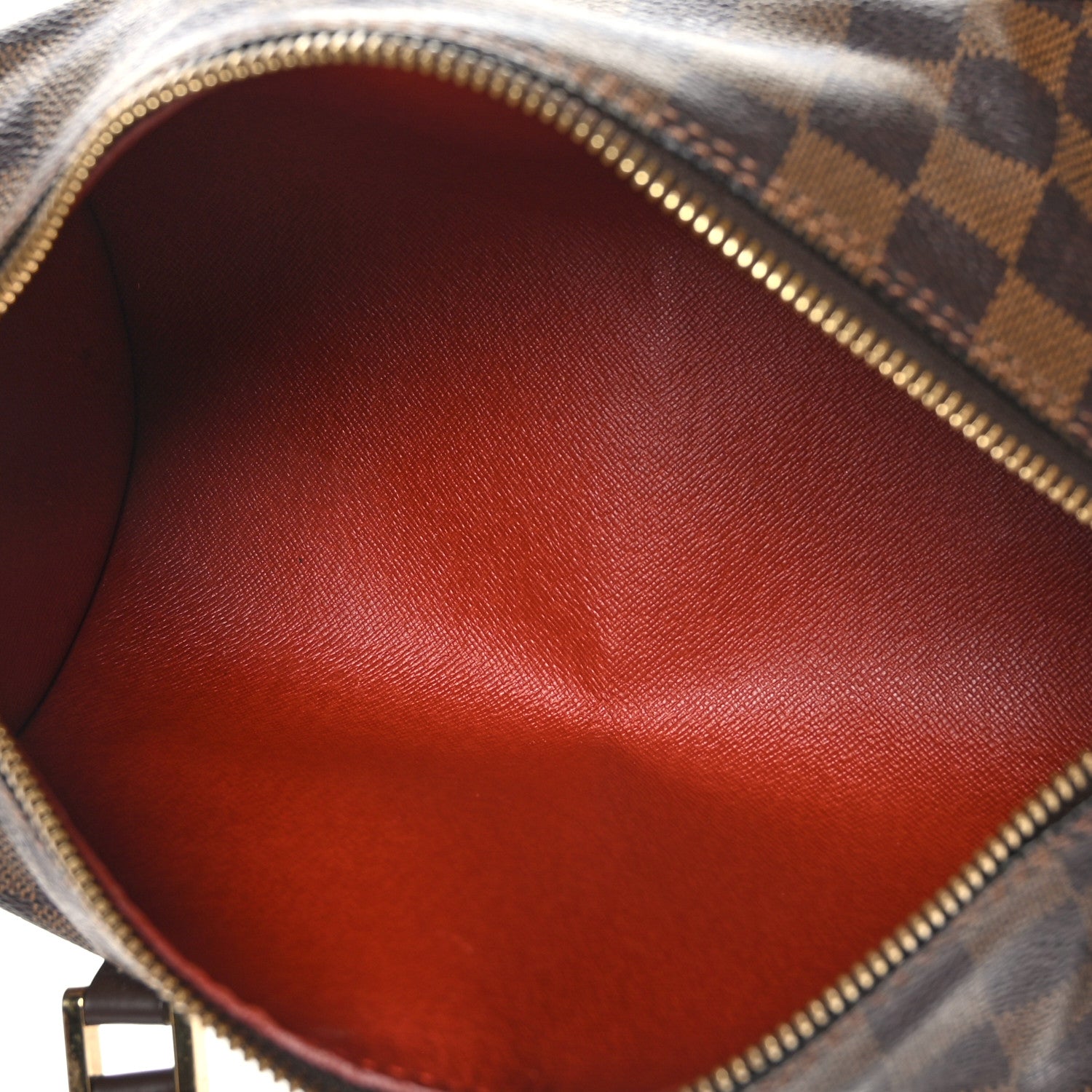 Louis Vuitton Damier Ebene Papillon 26 5 of 8