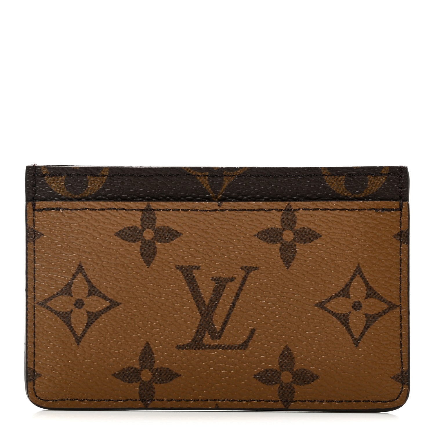 Louis Vuitton Reverse Monogram Card Holder 7 of 7