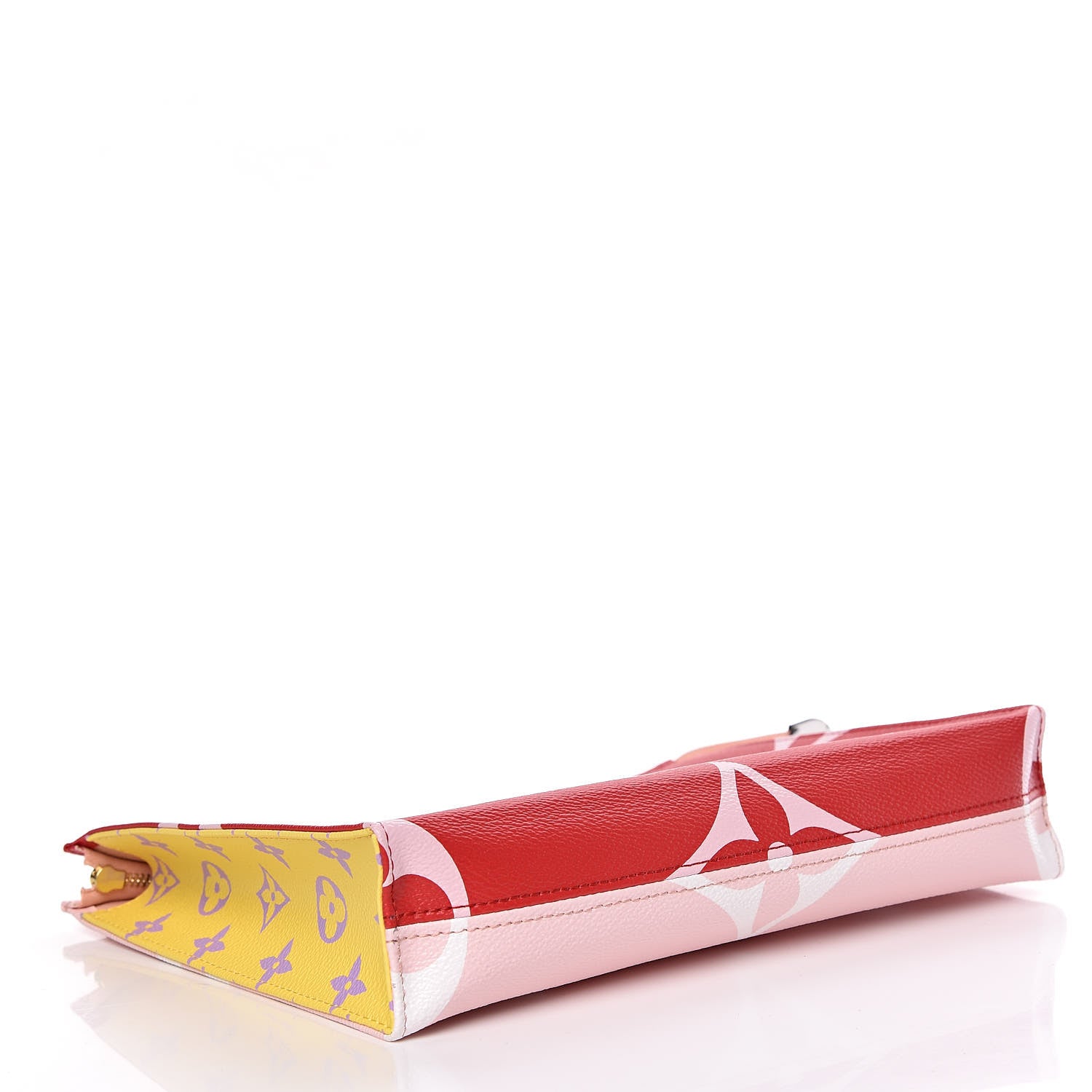 Louis Vuitton Monogram Giant Toiletry Pouch 26 Rouge 4 of 9