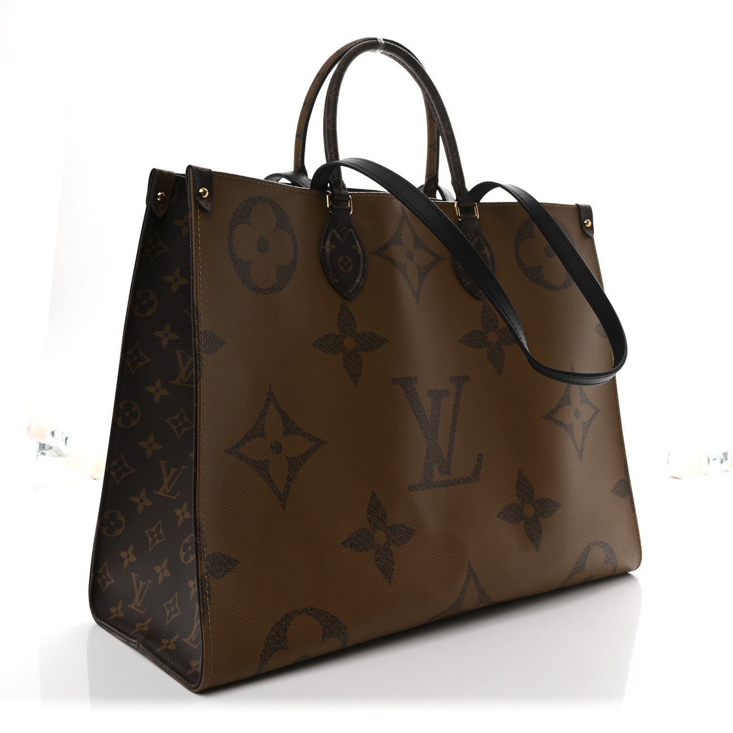 Louis Vuitton Reverse Monogram Giant Onthego GM 3 of 11