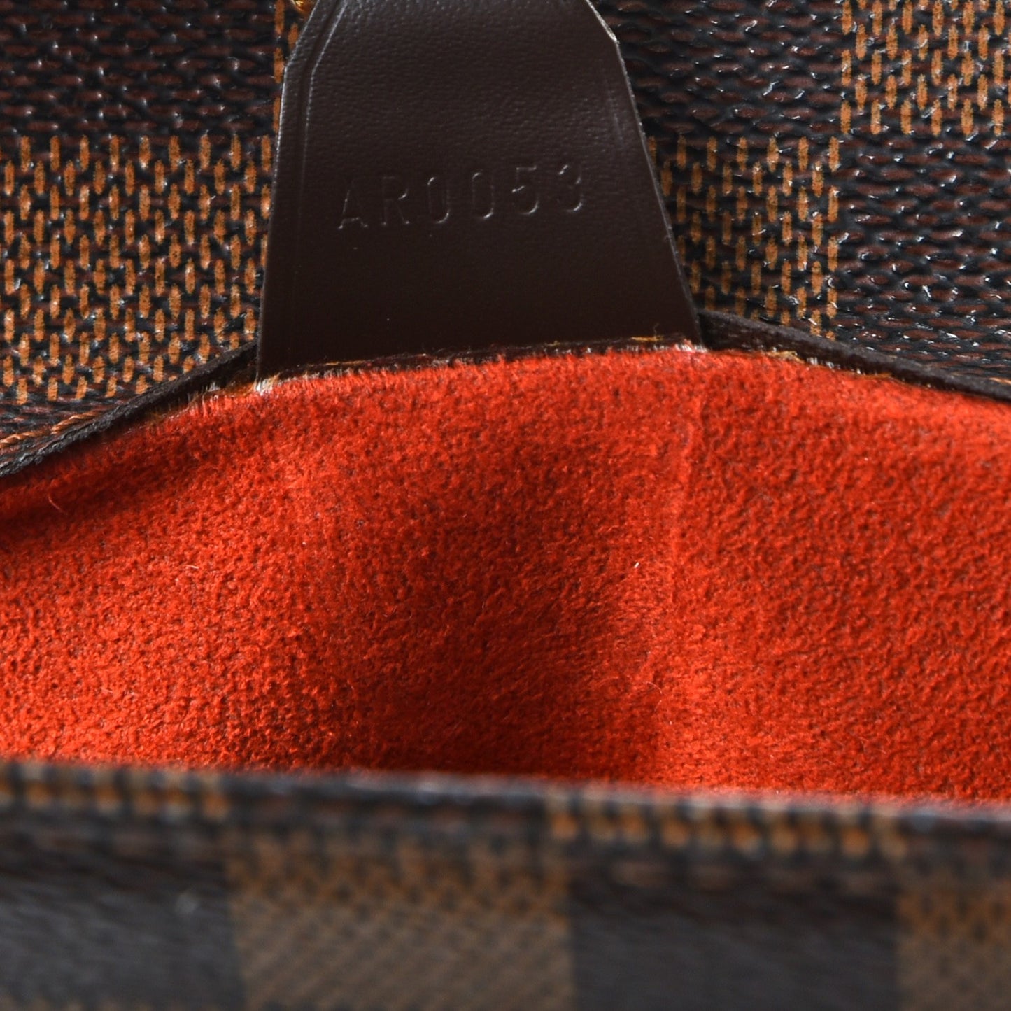 Damier Ebene Parioli PM