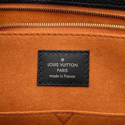 Louis Vuitton Empreinte Monogram Giant Onthego GM Black 6 of 9