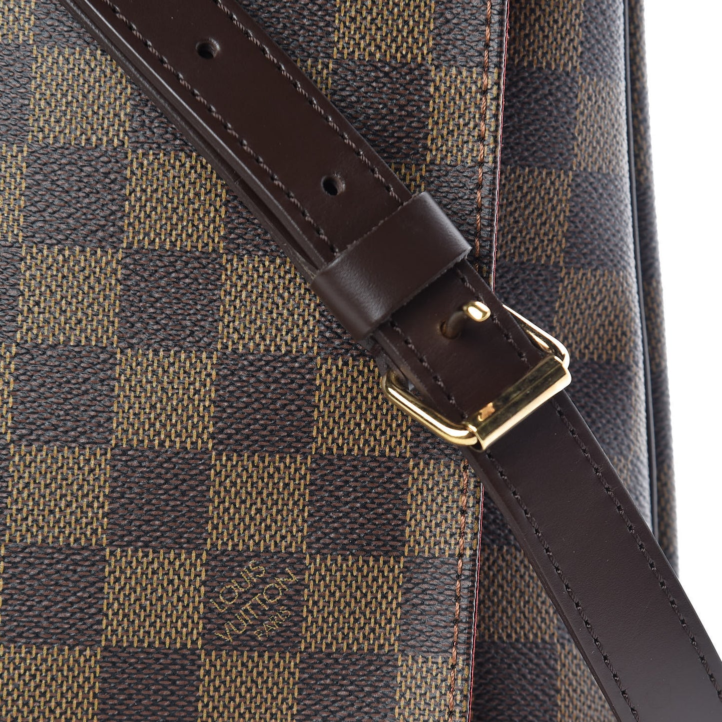 Damier Ebene Musette GM