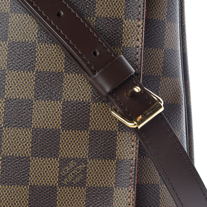 Louis Vuitton Damier Ebene Musette GM 8 of 10