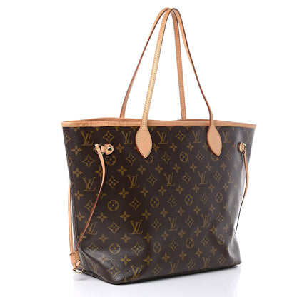 Louis Vuitton Monogram MOCA Neverfull MM 3 of 13