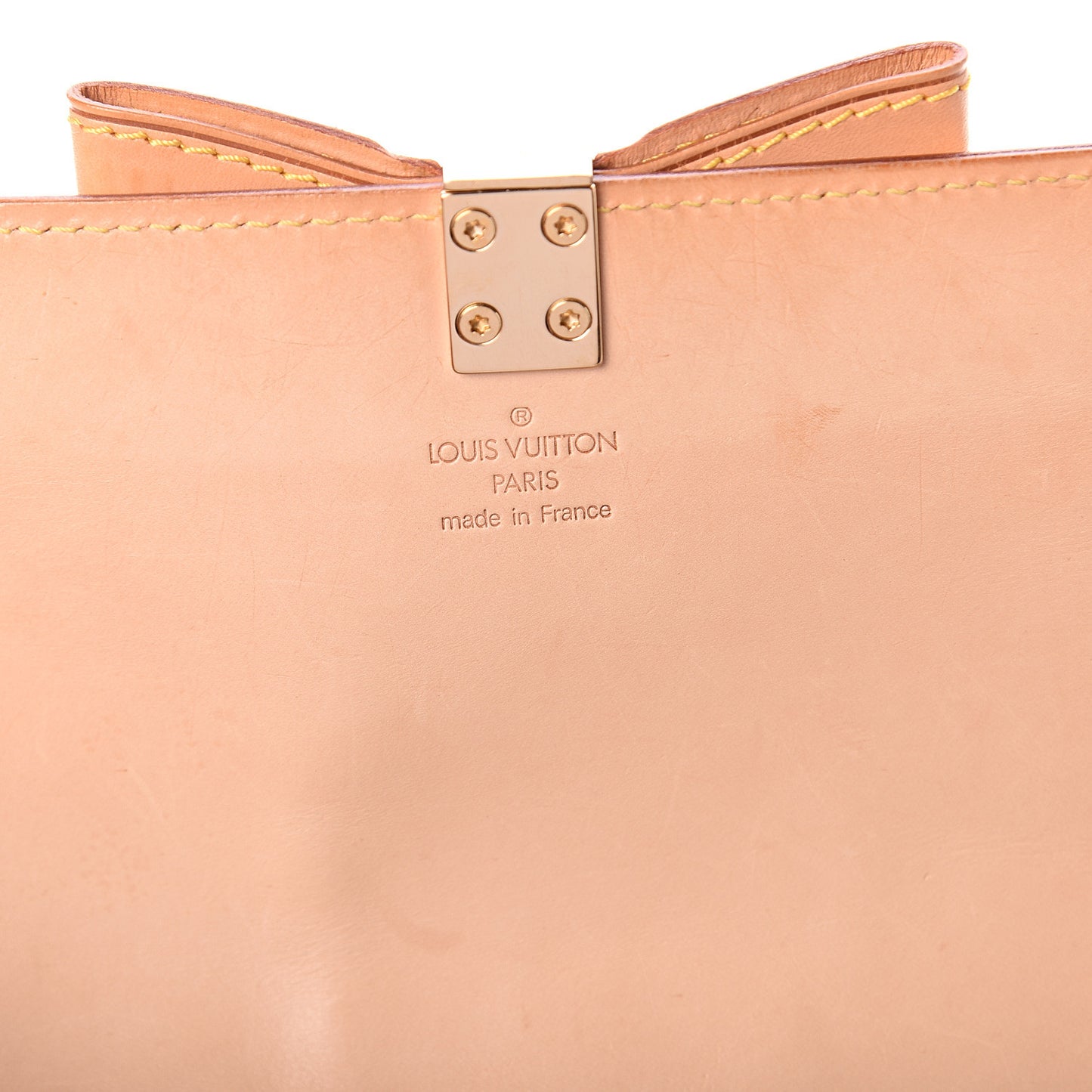 Monogram Cherry Blossom Papillon 26 Brown