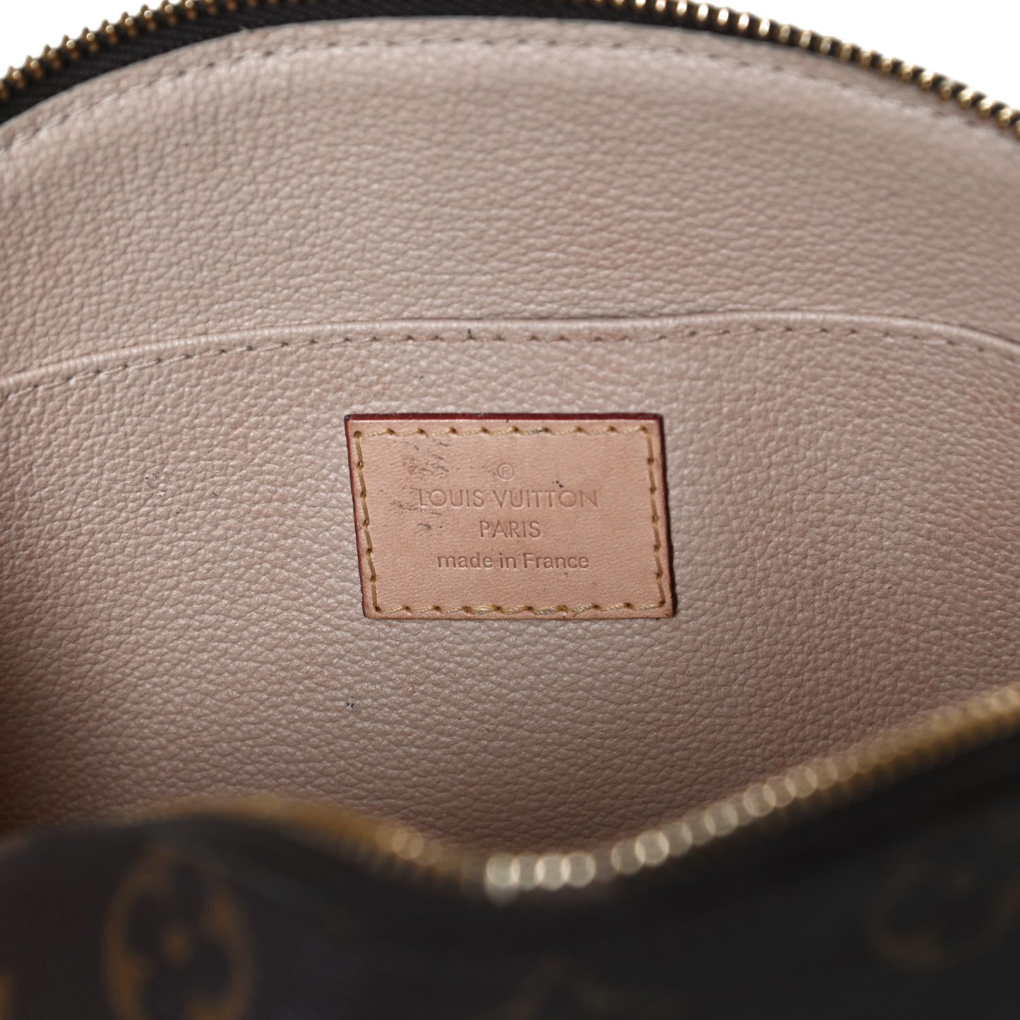 Monogram Cosmetic Pouch GM